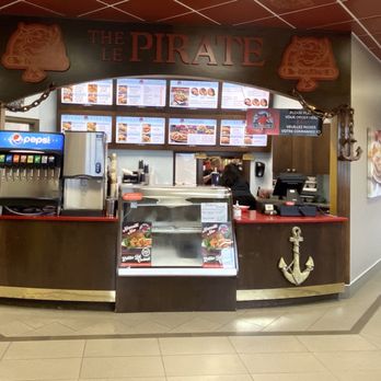 The Pirate - Seafood Near Me - Edmundston, New Brunswick The Pirate - Seafood Near Me - Edmundston, New Brunswick
