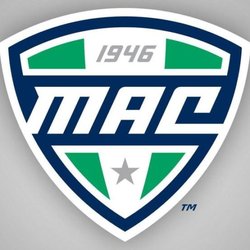 Mid-American Conference - Current MAC logo.