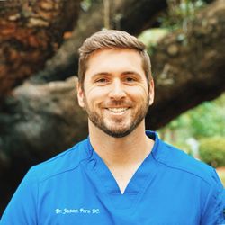JP Chiropractic - Dr. Jason Pero, your Charleston SC Chiropractor