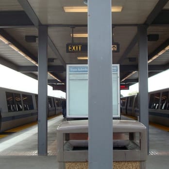 Fremont BART Station - Train Stations Near Me - Fremont, California