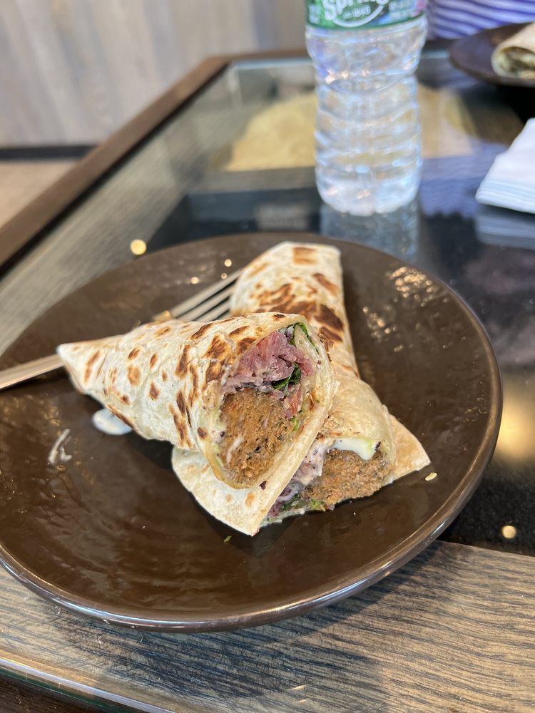 Food from anoush'ella