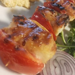Edi Restaurant Bar - Dil balığı şiş ızgara Incredible:))