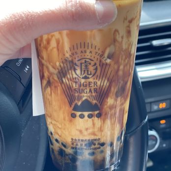 TIGER SUGAR - Bubble Tea Near Me - Duluth, Georgia TIGER SUGAR - Bubble Tea Near Me - Duluth, Georgia