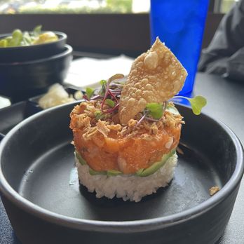 Its Sushi - Truffle salmon tartare - Sushi Bars Near Me - Sacramento, California Its Sushi - Truffle salmon tartare - Sushi Bars Near Me - Sacramento, California