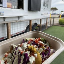 Fish Tacos
