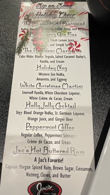Menu photo 2 Jac's Cekola's Pizza Kalamazoo, MI