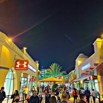 Citadel Outlets - Citadel Shoppers - Outlet Stores Near Me - Los Angeles, California