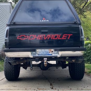 S & K Muffler - Uneven exhaust tips. - Auto Repair Near Me - New Baltimore, Michigan S & K Muffler - Uneven exhaust tips. - Auto Repair Near Me - New Baltimore, Michigan