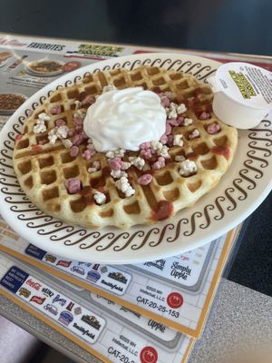 Waffle House by null
