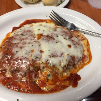 Mama Maria's Pizza - Eggplant ParmDinner - Pizza Near Me - Coconut Creek, Florida Mama Maria's Pizza - Eggplant ParmDinner - Pizza Near Me - Coconut Creek, Florida