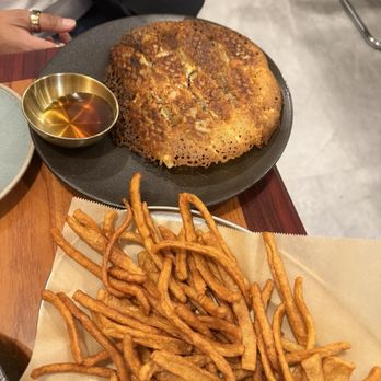 PARAN korean grill - Pan Friend Mando, Eomuk - Korean Near Me - Seattle, Washington