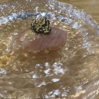 Hatsu Omakase - Truffle and hamachi - Sushi Bars Near Me - New York, New York