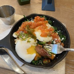Farmers Market Skillet Farmers Market Skillet