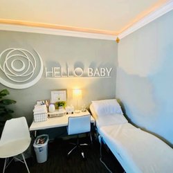 Hello Baby Imaging Boutique Exam Room