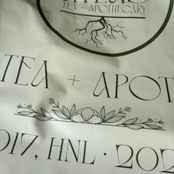 Venice Blue - 3 x 5' banner