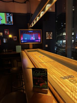 Electric Shuffle NYC by null