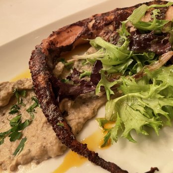 Marseille - Grilled octopus - French Near Me - New York, New York