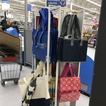 Walmart Supercenter - Recycle bags. Progressive for Walmart. - Department Stores Near Me - Clinton, Iowa