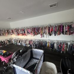 Dream Catchers Closet