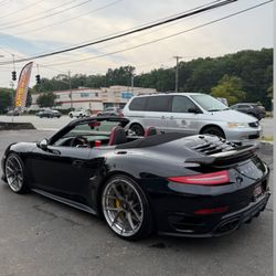 No Limit Auto Body - 911 Turbo S