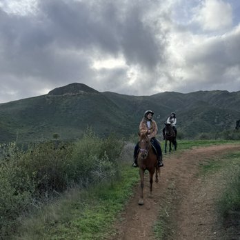 Malibu Riders - Horseback Riding Near Me - Agoura Hills, California