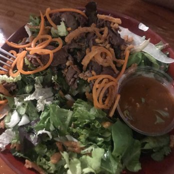Maui Brewing - Thai Beef Salad great! Spicy... - Brewpubs Near Me - Lahaina, Hawaii Maui Brewing - Thai Beef Salad great! Spicy... - Brewpubs Near Me - Lahaina, Hawaii
