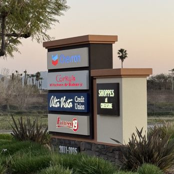 Electricore Signs - Signmaking Near Me - Montclair, California