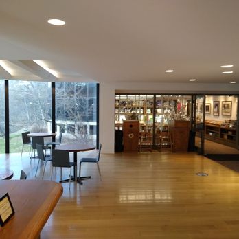 Millstone Cafe - a view of the interior of the restaurant - Cafes Near Me - Chadds Ford, Pennsylvania