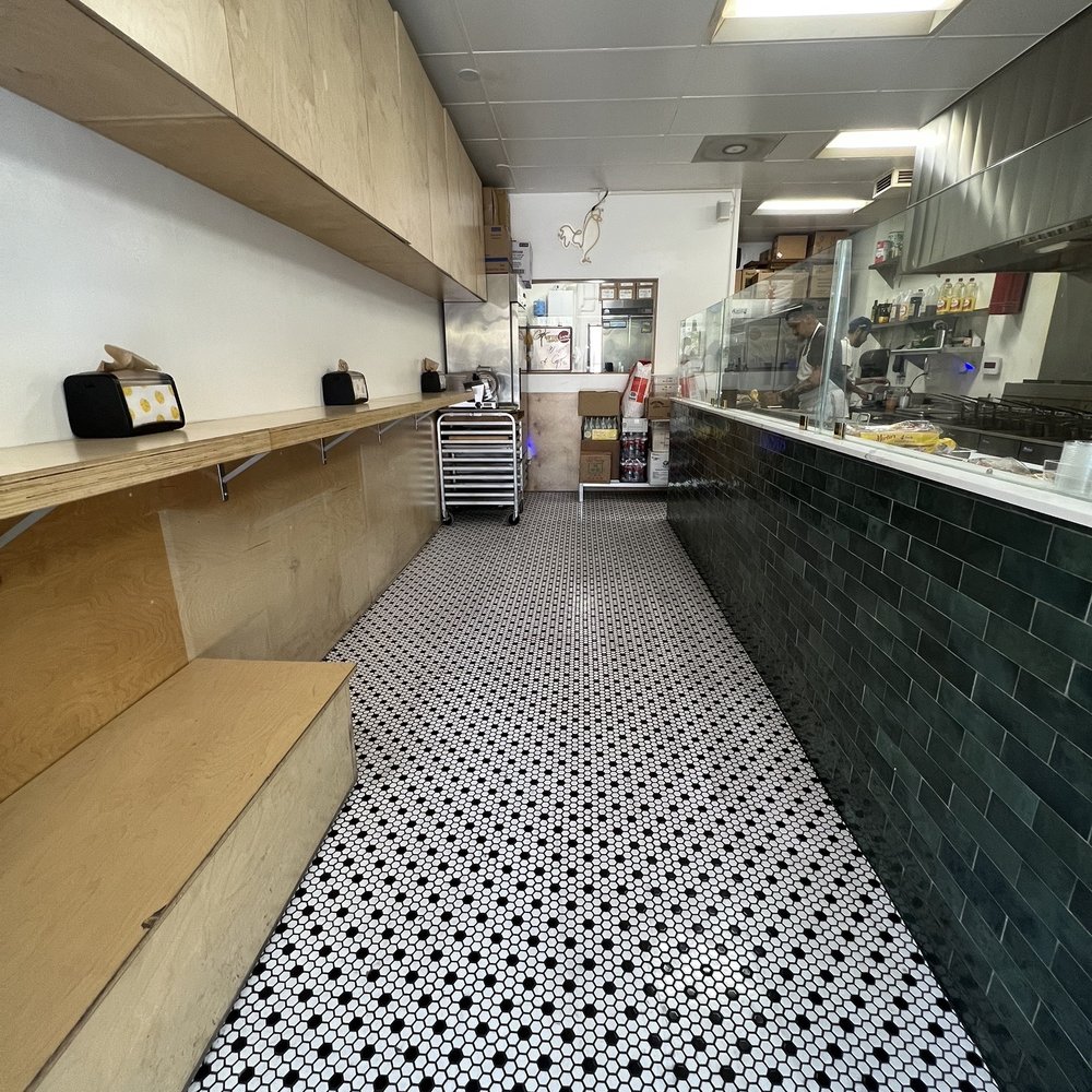 Daybird - Inside - Chicken Shop Near Me - Los Angeles, California Daybird - Inside - Chicken Shop Near Me - Los Angeles, California