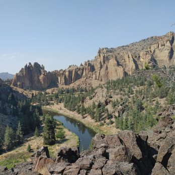 Smith Rock State Park - Parks Near Me - Terrebonne, Oregon