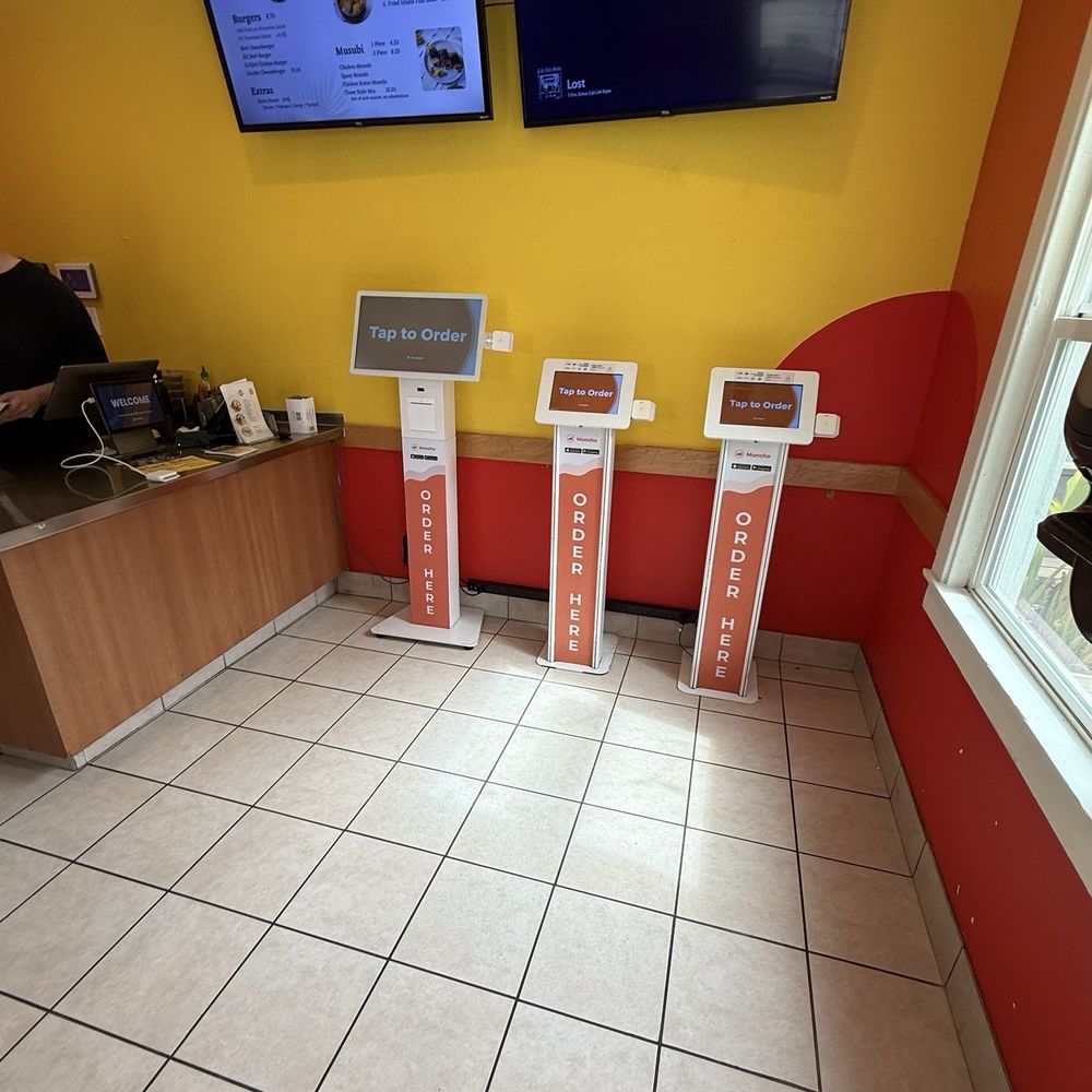 Tim's Hawaiian BBQ - Inside - Hawaiian Near Me - Davis, California Tim's Hawaiian BBQ - Inside - Hawaiian Near Me - Davis, California