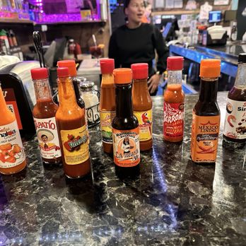 Camaron De Sinaloa - Huge selection of sauces - Seafood Near Me - San jose, California