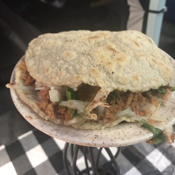 VeggyJess - Mulita - Vegan Near Me - Vista, California VeggyJess - Mulita - Vegan Near Me - Vista, California