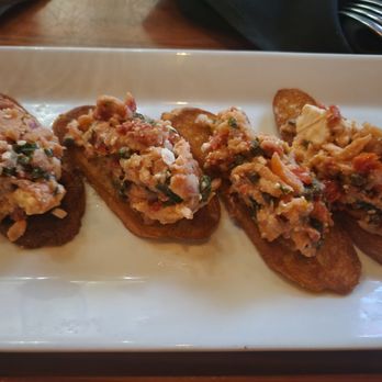 Post and Vine - Smoked salmon app - New American Near Me - Vero Beach, Florida