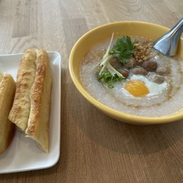 Thai Pork Jok