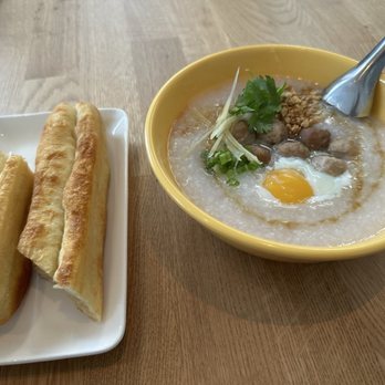 Cozy Congee - Thai Pork Jok - Chinese Near Me - Portland, Oregon Cozy Congee - Thai Pork Jok - Chinese Near Me - Portland, Oregon