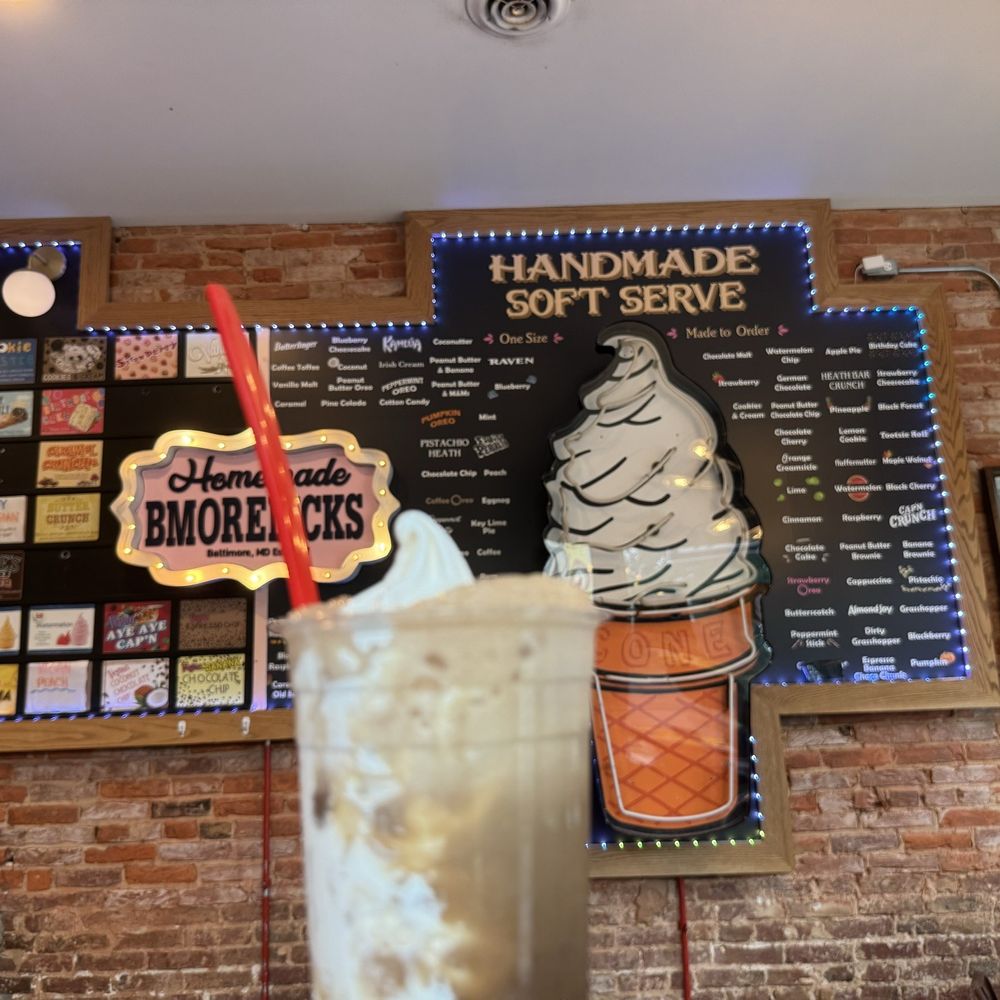 Bmore Licks - Ice Cream & Frozen Yogurt Near Me - Baltimore, Maryland Bmore Licks - Ice Cream & Frozen Yogurt Near Me - Baltimore, Maryland