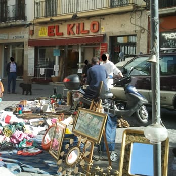 El Kilo - Fabric Stores Near Me - Seville, SE
