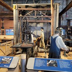 The Works: Ohio Center for History, Art & Technology - Historic exhibit