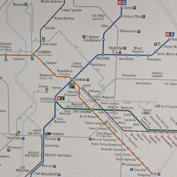 Metro Manzoni - Linea A