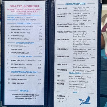 Islamorada Brewery & Distillery - Menu - Breweries Near Me - Fort Pierce, Florida Islamorada Brewery & Distillery - Menu - Breweries Near Me - Fort Pierce, Florida