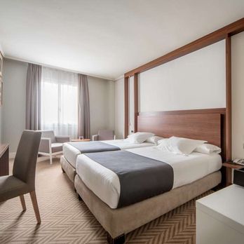 Hotel Ercilla - Standard Room - Hotels Near Me - Bilbao, BI