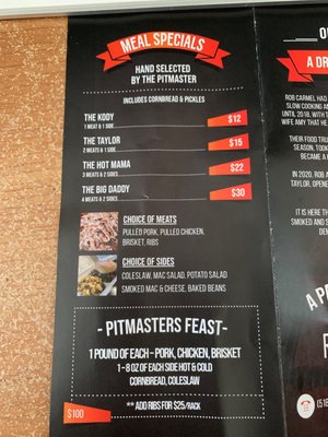 Menu photo 5 Rollin’ Smoke Handcrafted Bbq Halfmoon, NY