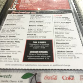 Cherry's - American Near Me - Lithia, Florida