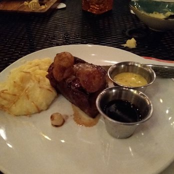 Orange Hill Restaurant & Events - Dry aged New York strip steak - Steakhouses Near Me - Orange, California Orange Hill Restaurant & Events - Dry aged New York strip steak - Steakhouses Near Me - Orange, California