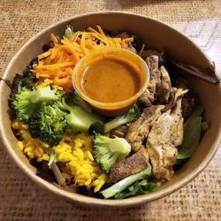 Brasa Peruvian Kitchen - The destination bowl