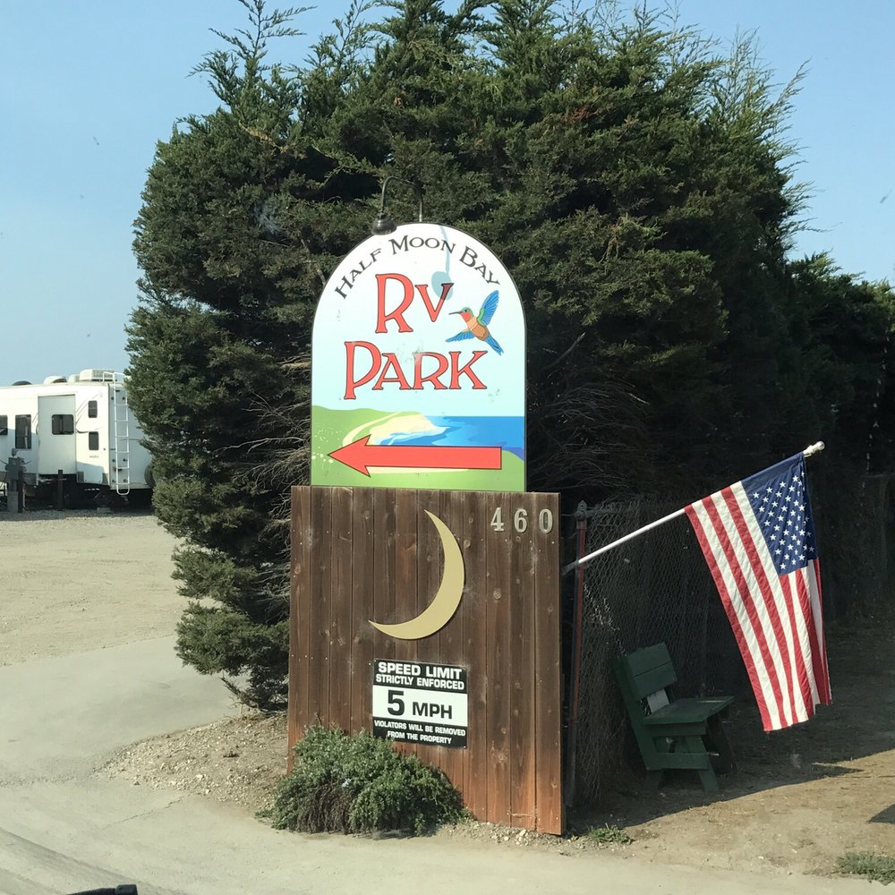 Half Moon Bay RV Park - RV Parks Near Me - Half Moon Bay, California Half Moon Bay RV Park - RV Parks Near Me - Half Moon Bay, California