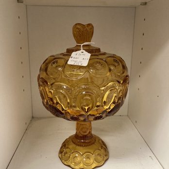Growing Pains Family Consignment Shop - A candy bowl - Used, Vintage & Consignment Near Me - Salisbury, North Carolina Growing Pains Family Consignment Shop - A candy bowl - Used, Vintage & Consignment Near Me - Salisbury, North Carolina