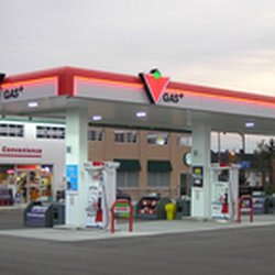 Canadian Tire Gas+ - Goderich