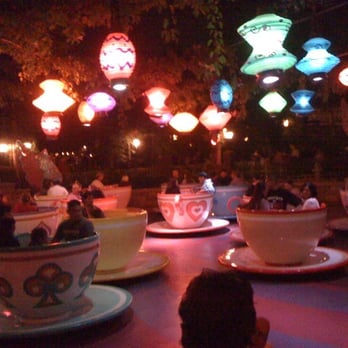 Mad Tea Party - Amusement Parks Near Me - Anaheim, California Mad Tea Party - Amusement Parks Near Me - Anaheim, California